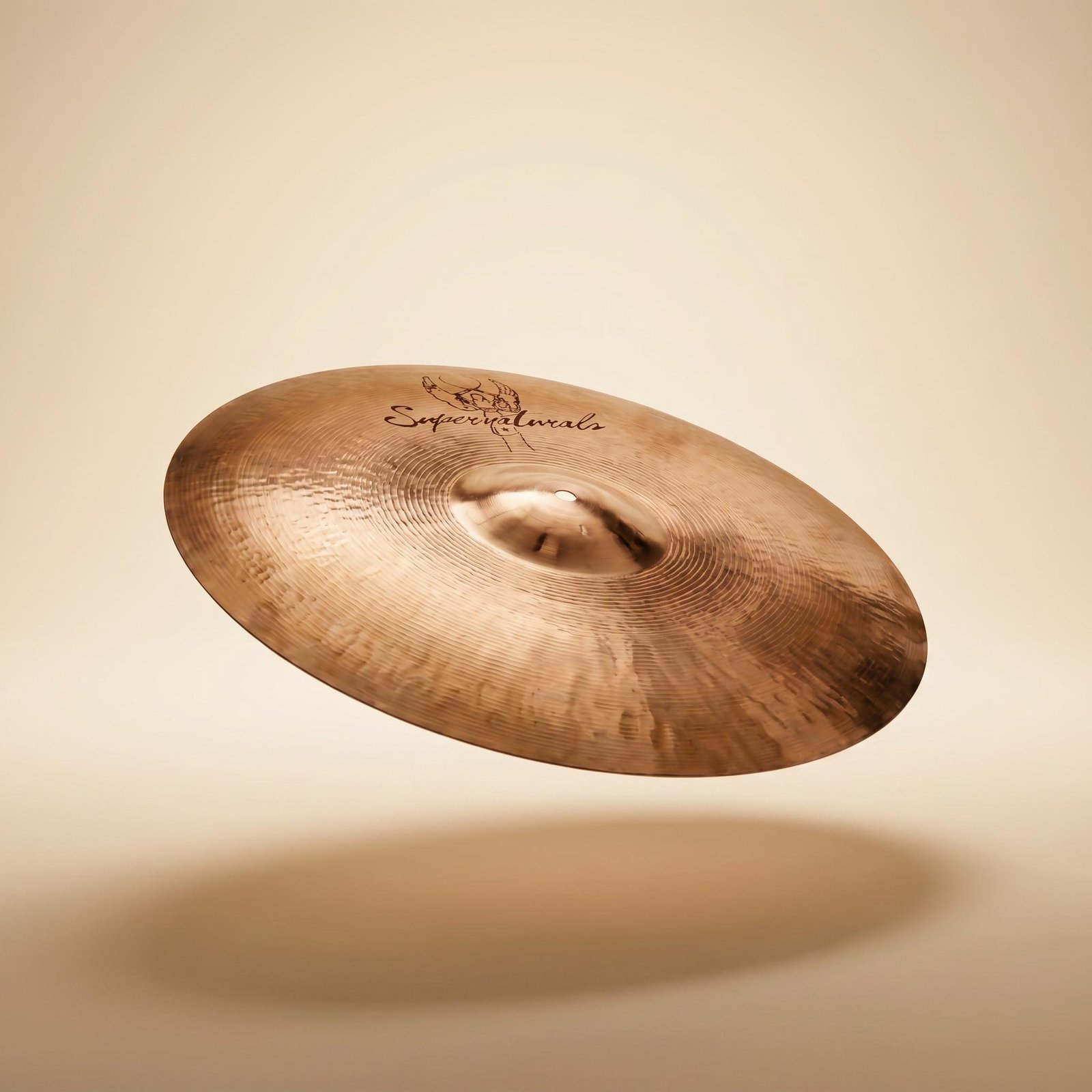 Supernaturals Aura cymbal