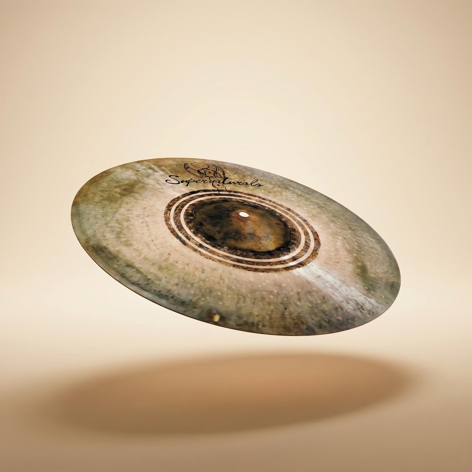 Divine cymbal