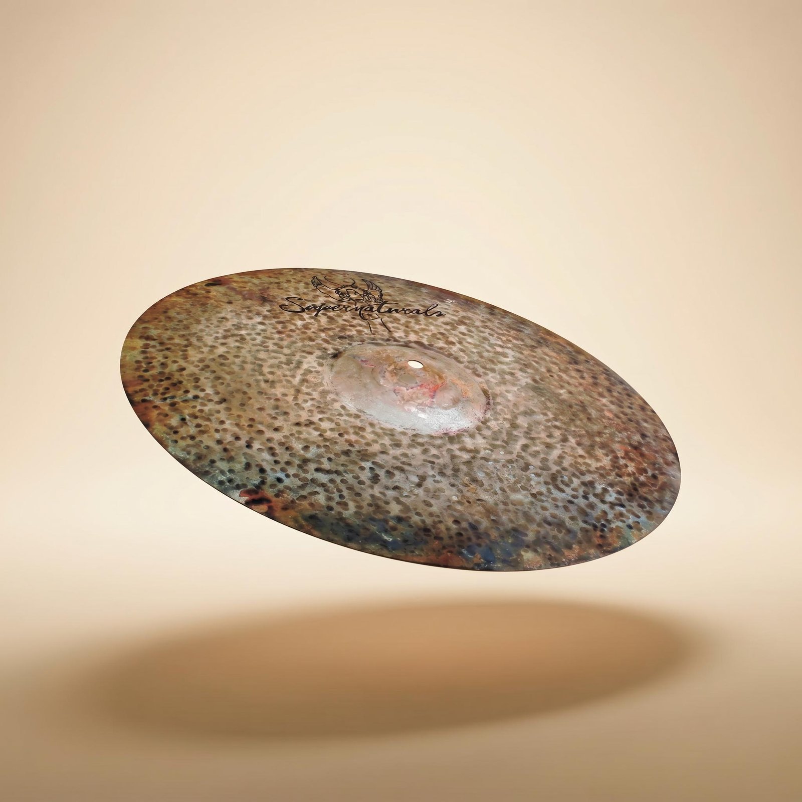 Heritage cymbal