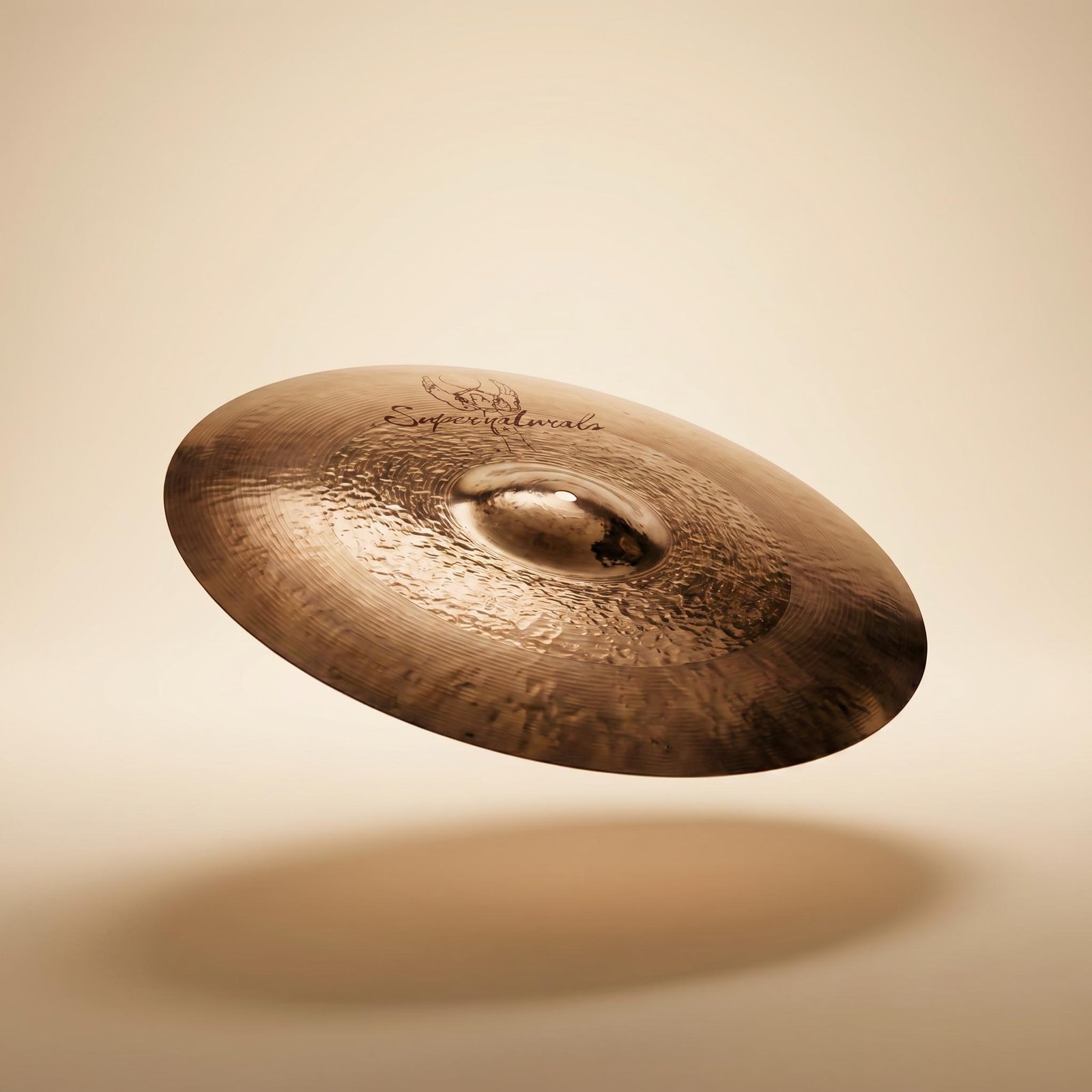 Impact cymbal