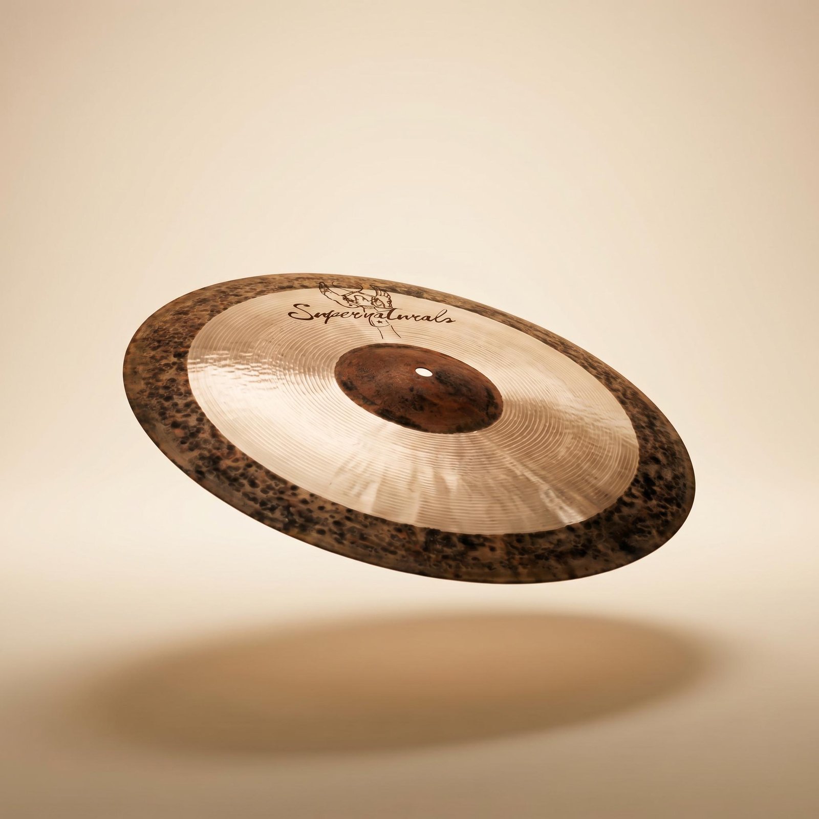 Mystic cymbal